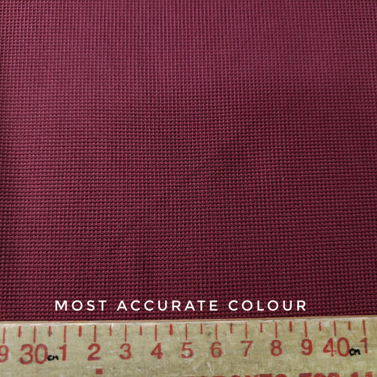 ProMesh Sport Jersey- Burgandy-ish- 1/2 meter - FABCYCLE shop (1979411202102)