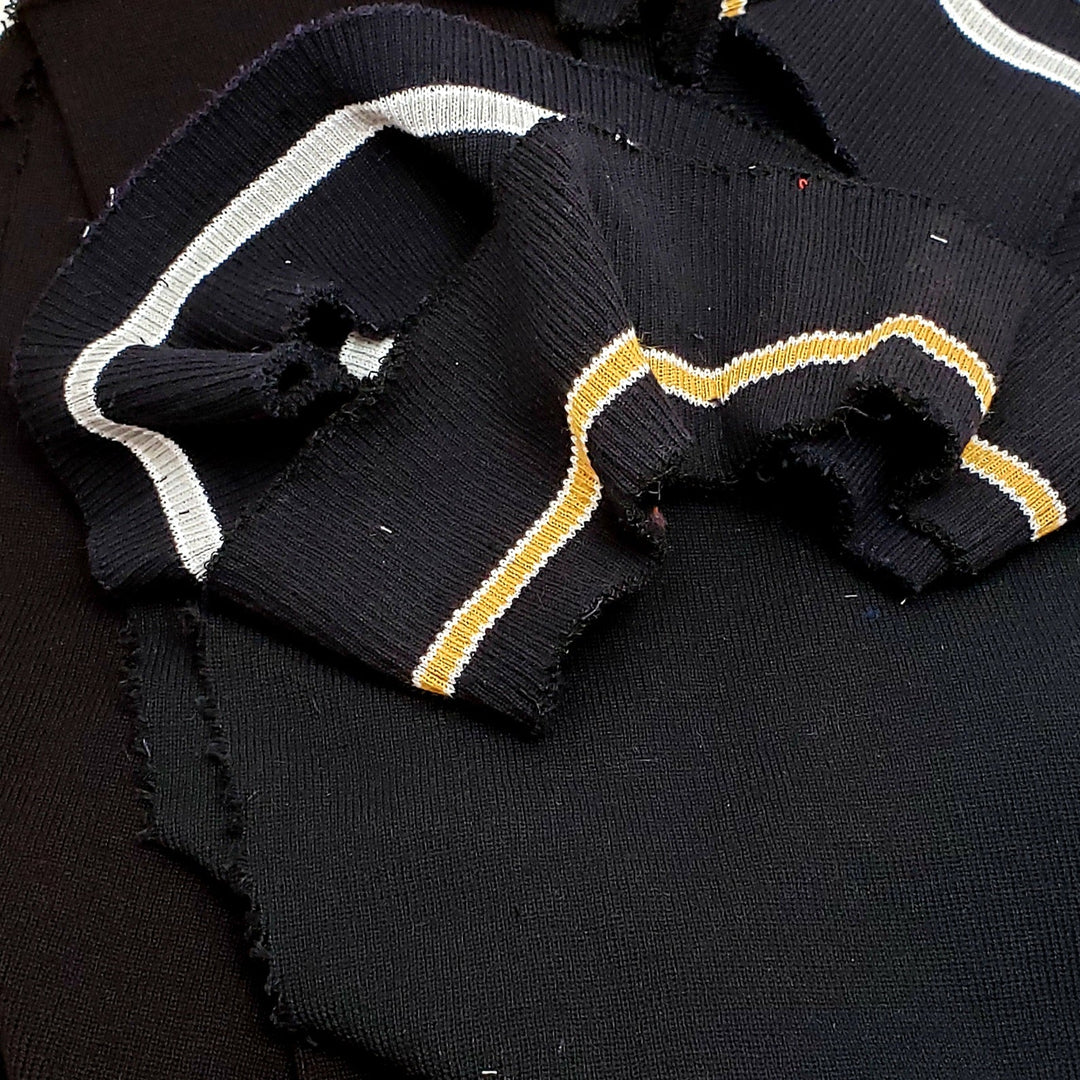 Sweater Knit by Weight - $4 per Pound (lbs) - FABCYCLE Deadstock and Sustainble Fabrics and Sewing Supplies (4625742758001)