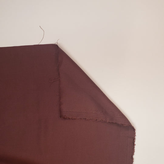Drinking Face - Tencel Woven - Mauve - 0.8M Bundle - FABCYCLE Deadstock and Sustainble Fabrics and Sewing Supplies (4671177261169)