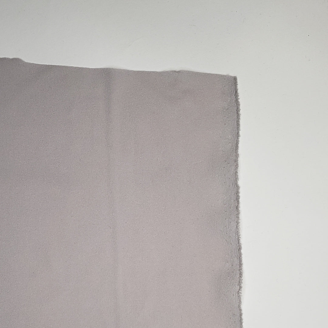 Care Bear Cloud Castle - Poly/Spandex Woven - Grey - 2.5M - FABCYCLE Deadstock and Sustainble Fabrics and Sewing Supplies (6537587916913)