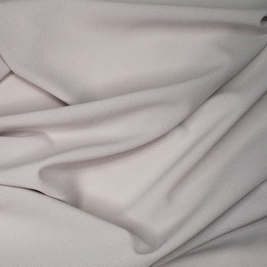 Care Bear Cloud Castle - Poly/Spandex Woven - Grey - 2.5M - FABCYCLE Deadstock and Sustainble Fabrics and Sewing Supplies (6537587916913)