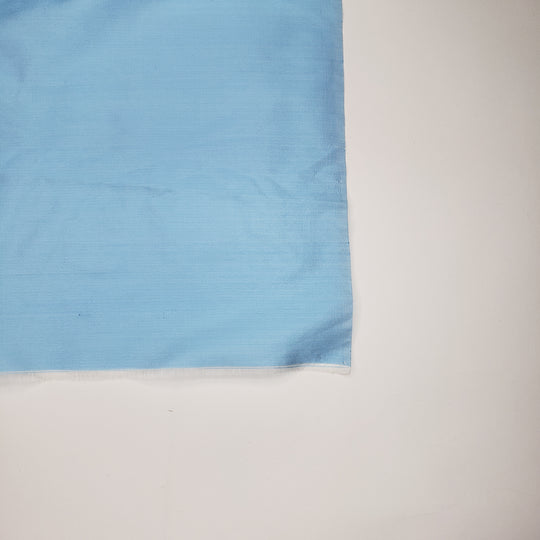 Baby Tugs Bear - Silk Woven - Blue - 2.8M Bundle - FABCYCLE Deadstock and Sustainble Fabrics and Sewing Supplies (6540755566705)