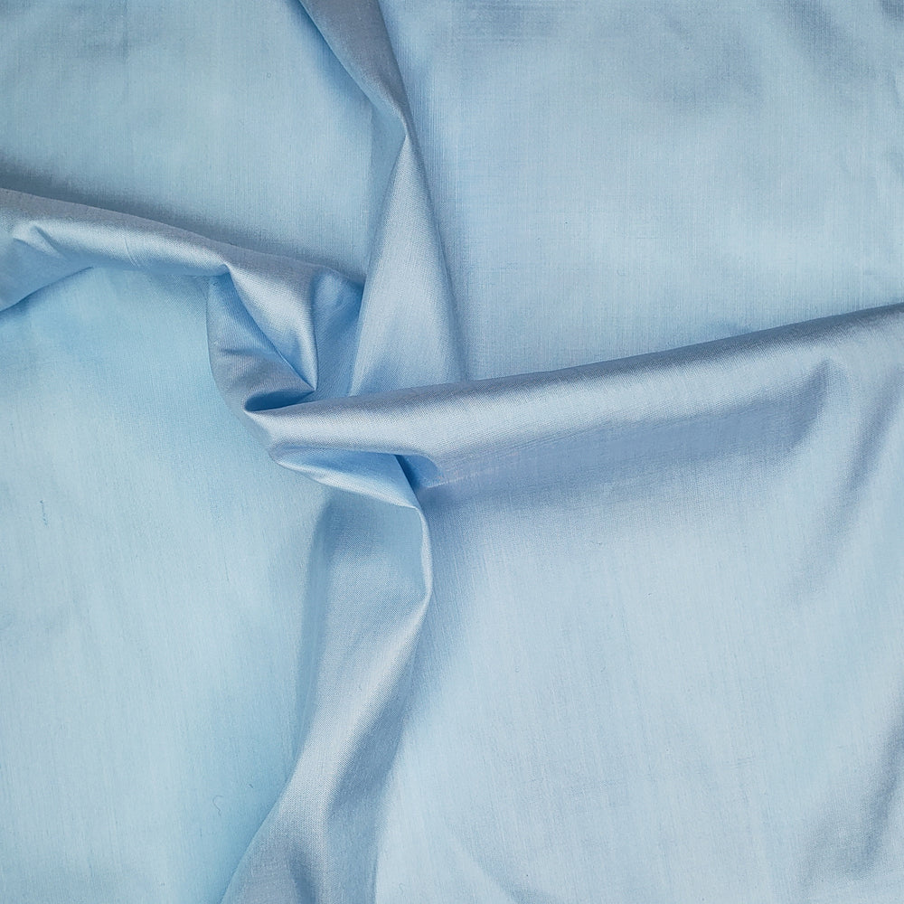 Baby Tugs Bear - Silk Woven - Blue - 2.8M Bundle - FABCYCLE Deadstock and Sustainble Fabrics and Sewing Supplies (6540755566705)