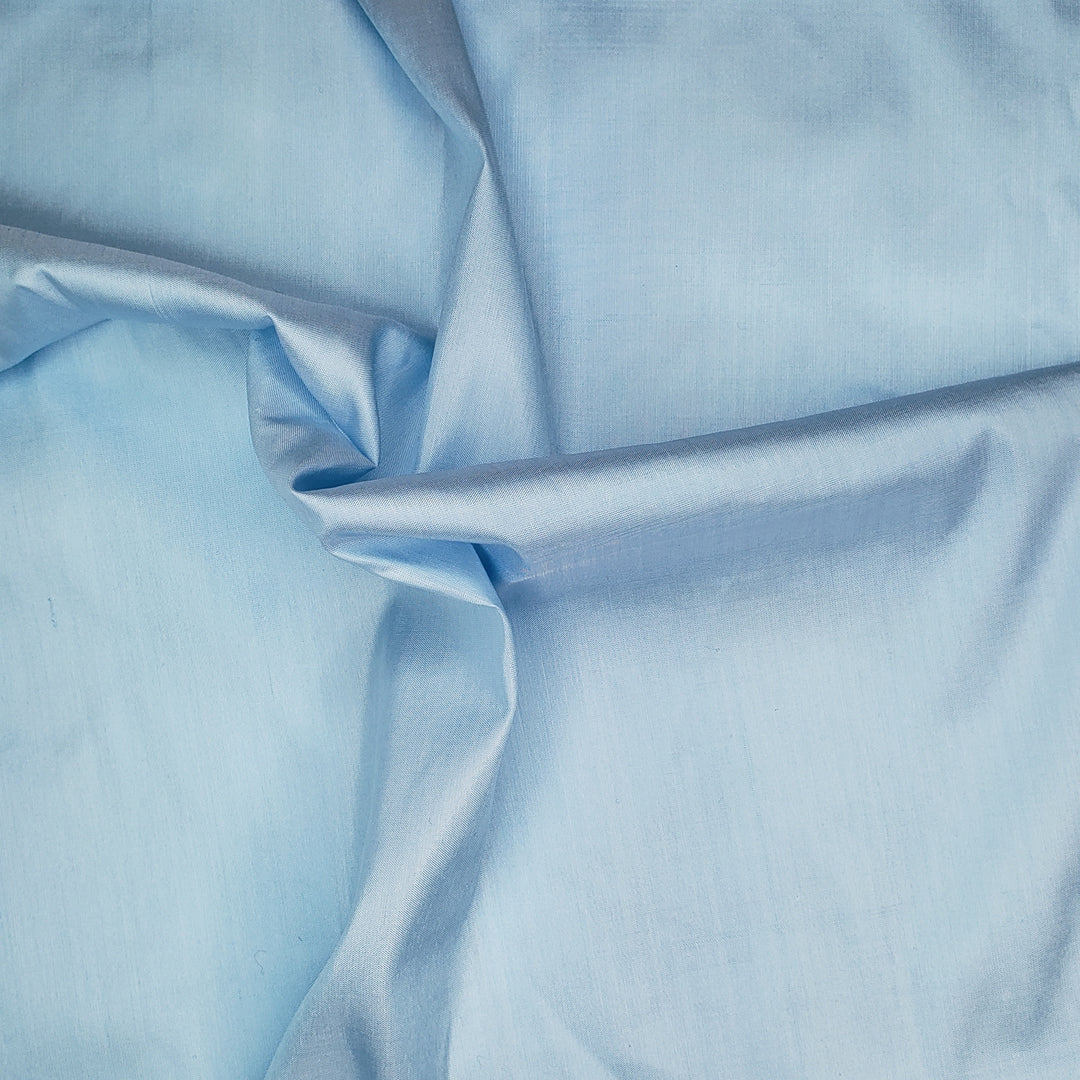 Baby Tugs Bear - Silk Woven - Blue - 2.8M Bundle - FABCYCLE Deadstock and Sustainble Fabrics and Sewing Supplies (6540755566705)