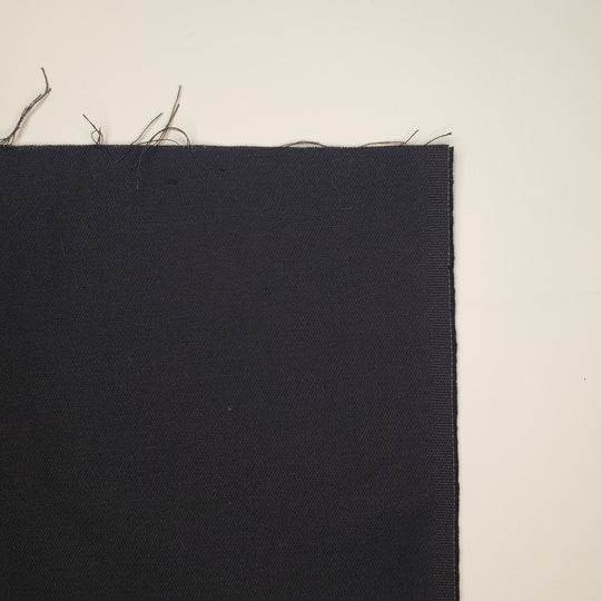 Goodbye Work Pants - Cotton Woven - Navy - 0.95M Bundle - FABCYCLE Deadstock and Sustainble Fabrics and Sewing Supplies (6543522431089)