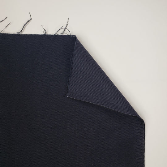 Goodbye Work Pants - Cotton Woven - Navy - 0.95M Bundle - FABCYCLE Deadstock and Sustainble Fabrics and Sewing Supplies (6543522431089)
