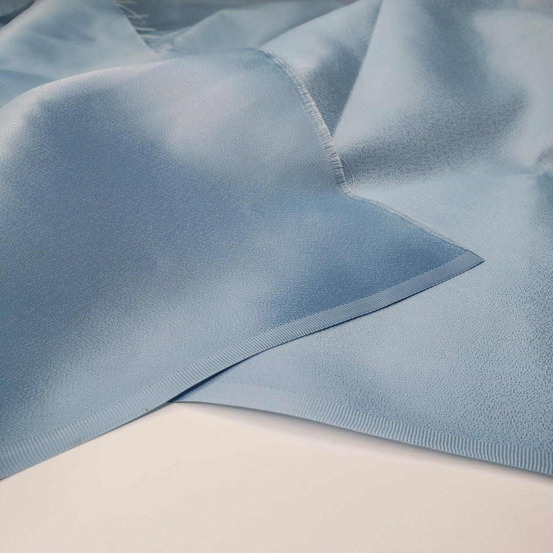 Scandinavian Coolness - Poly Woven - Blue - 1.7M Bundle - FABCYCLE Deadstock and Sustainble Fabrics and Sewing Supplies (6544915595377)