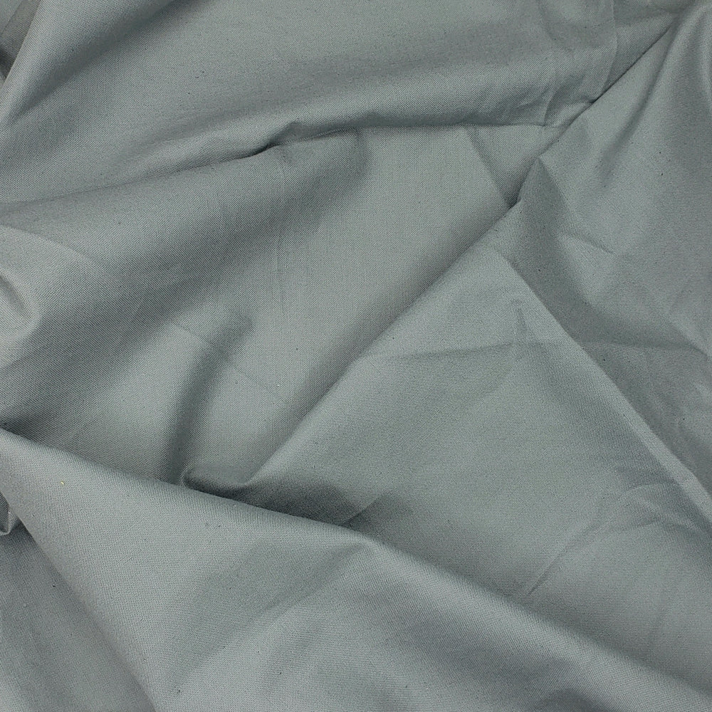 Chino Grey - Cotton Woven - Grey - 2.2M Bundle - FABCYCLE Deadstock and Sustainble Fabrics and Sewing Supplies (6556445900913)