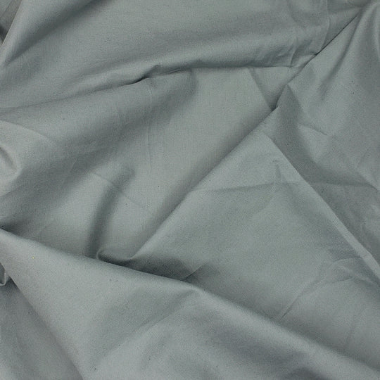 Chino Grey - Cotton Woven - Grey - 2.2M Bundle - FABCYCLE Deadstock and Sustainble Fabrics and Sewing Supplies (6556445900913)