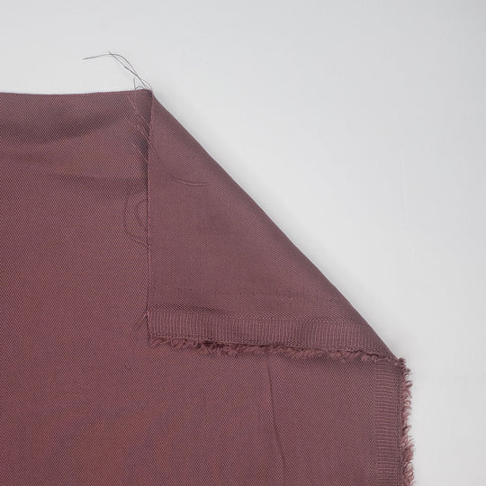 Inspirational Shirt - Tencel Woven - Mauve - 0.85M Bundle - FABCYCLE Deadstock and Sustainble Fabrics and Sewing Supplies (6555788476529)