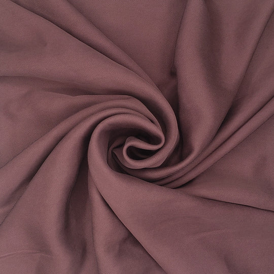 Inspirational Shirt - Tencel Woven - Mauve - 0.85M Bundle - FABCYCLE Deadstock and Sustainble Fabrics and Sewing Supplies (6555788476529)