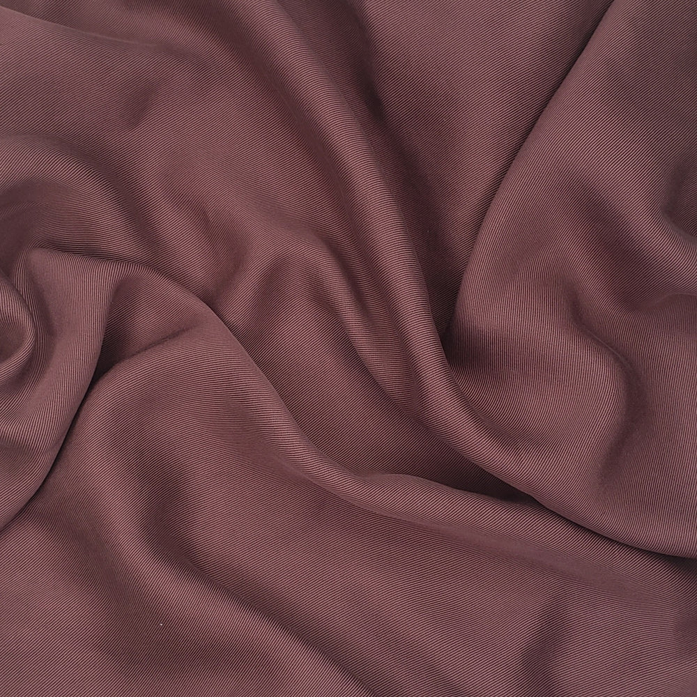 Inspirational Shirt - Tencel Woven - Mauve - 0.85M Bundle - FABCYCLE Deadstock and Sustainble Fabrics and Sewing Supplies (6555788476529)
