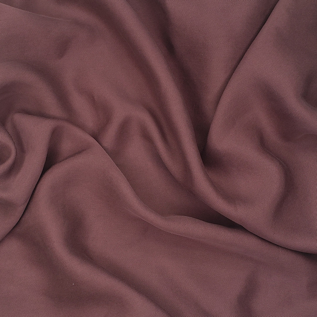 Inspirational Shirt - Tencel Woven - Mauve - 0.85M Bundle - FABCYCLE Deadstock and Sustainble Fabrics and Sewing Supplies (6555788476529)