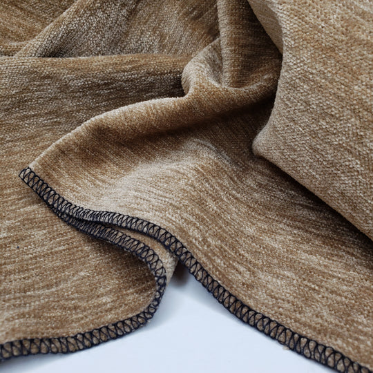 Boogie Easter Picnic Blanket - Acrylic/Poly Woven - Beige - 1.2M Bundle - FABCYCLE Deadstock and Sustainble Fabrics and Sewing Supplies (6559922978929)