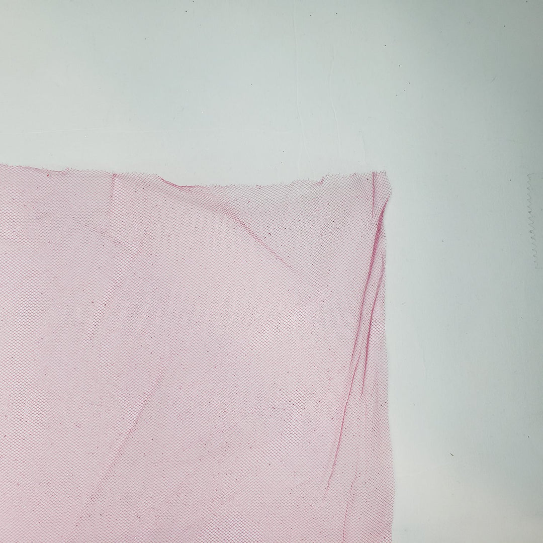 Life Of The Party - Poly Knit - Pink - 1.8M Bundle - FABCYCLE Deadstock and Sustainble Fabrics and Sewing Supplies (6563499999345)