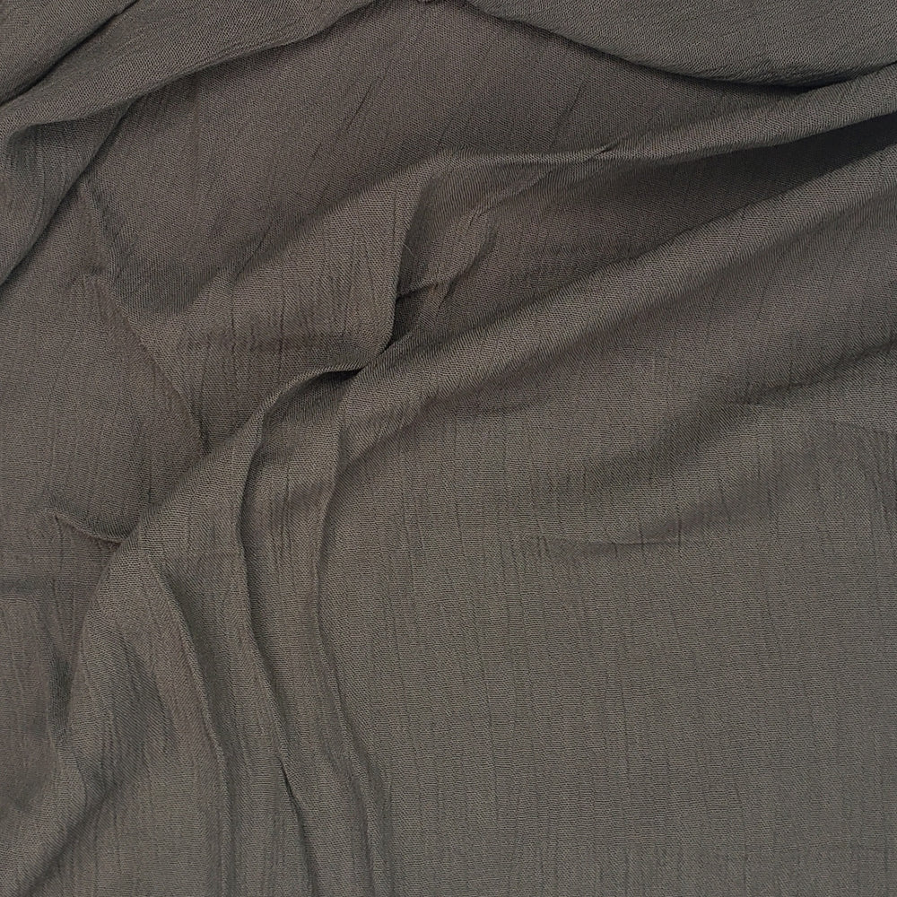 Tapenade - Cotton Woven - Green - 1/2 Meter - FABCYCLE Deadstock and Sustainble Fabrics and Sewing Supplies (6564682072177)