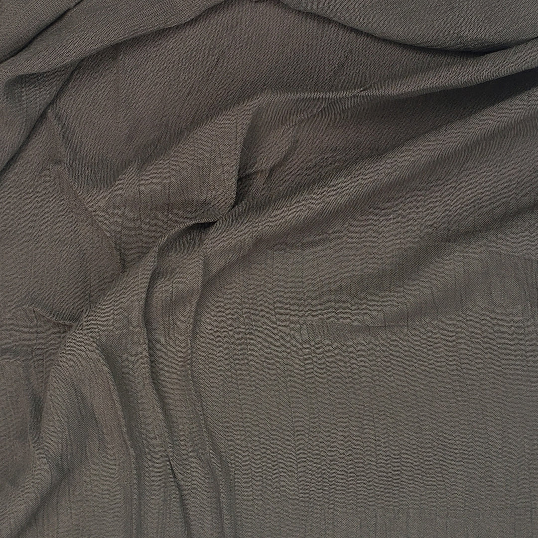 Tapenade - Cotton Woven - Green - 1/2 Meter - FABCYCLE Deadstock and Sustainble Fabrics and Sewing Supplies (6564682072177)