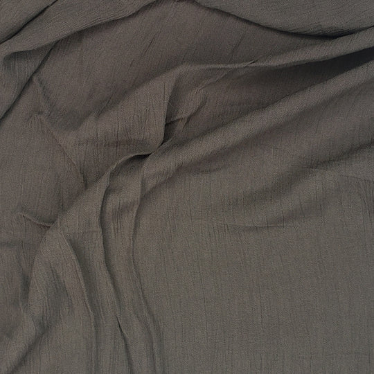 Tapenade - Cotton Woven - Green - 1/2 Meter - FABCYCLE Deadstock and Sustainble Fabrics and Sewing Supplies (6564682072177)