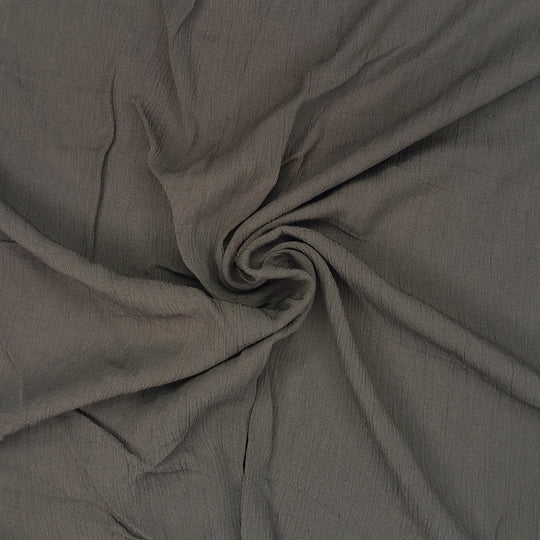 Tapenade - Cotton Woven - Green - 1/2 Meter - FABCYCLE Deadstock and Sustainble Fabrics and Sewing Supplies (6564682072177)