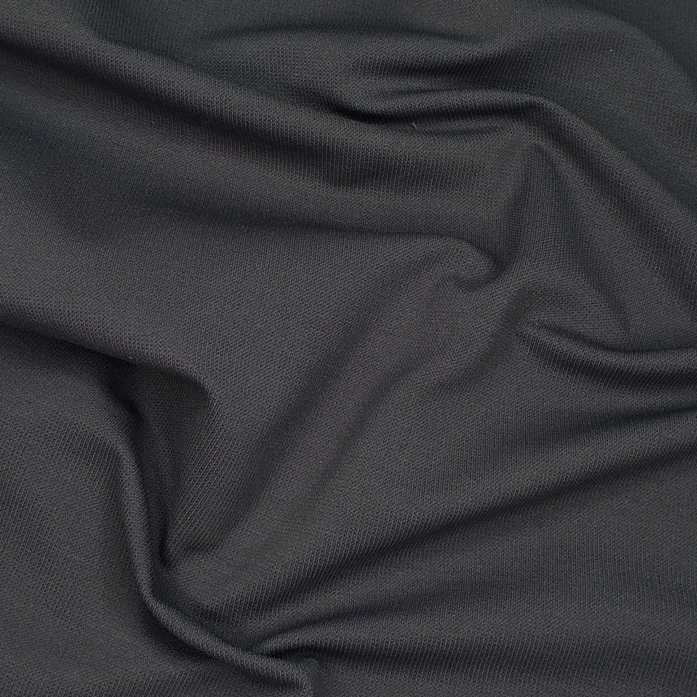 Jumping Jacques - Sport Jersey Fleece Poly Knit - Grey - 3M Bundle - FABCYCLE Deadstock and Sustainble Fabrics and Sewing Supplies (6568744026225)