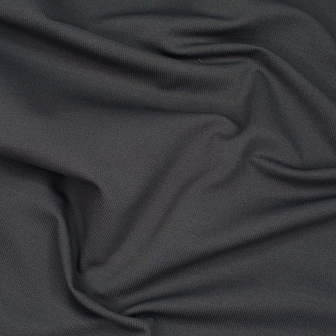 Jumping Jacques - Sport Jersey Fleece Poly Knit - Grey - 3M Bundle - FABCYCLE Deadstock and Sustainble Fabrics and Sewing Supplies (6568744026225)