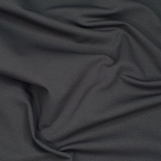 Jumping Jacques - Sport Jersey Fleece Poly Knit - Grey - 3M Bundle - FABCYCLE Deadstock and Sustainble Fabrics and Sewing Supplies (6568744026225)