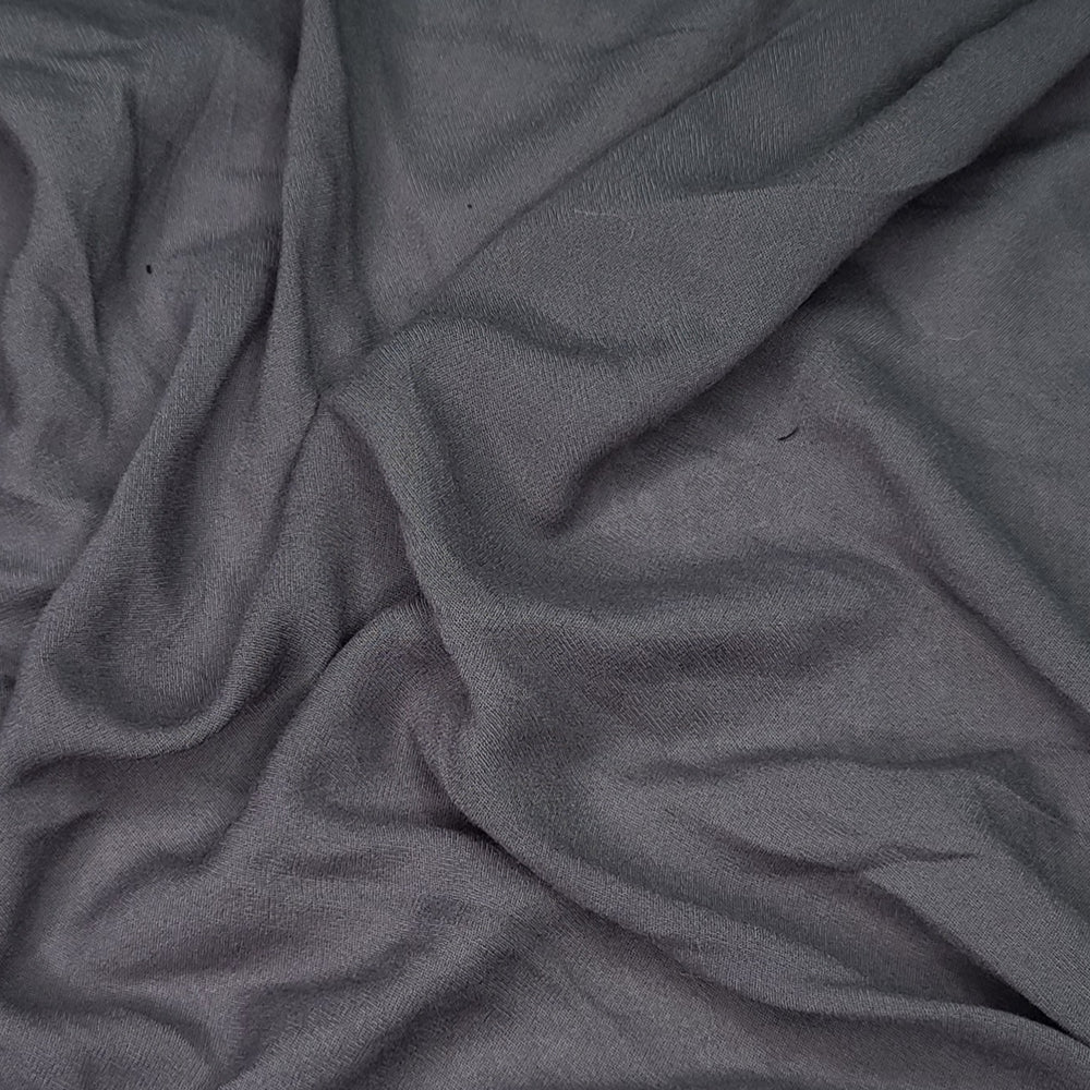 Make Me Into Something Good - Crepe Rayon Woven - Grey - Bundles - FABCYCLE Deadstock and Sustainble Fabrics and Sewing Supplies (6575608168561)