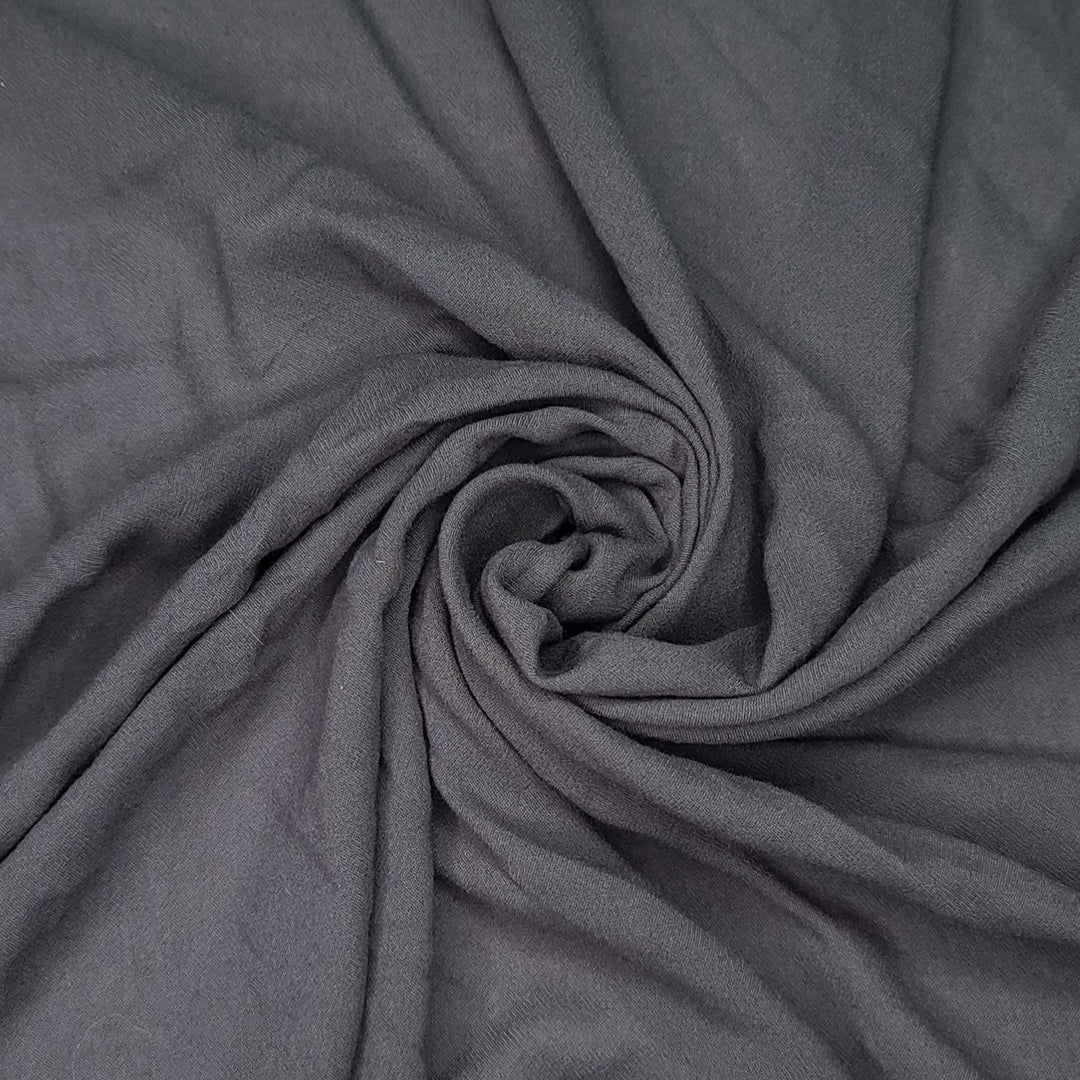 Make Me Into Something Good - Crepe Rayon Woven - Grey - Bundles - FABCYCLE Deadstock and Sustainble Fabrics and Sewing Supplies (6575608168561)