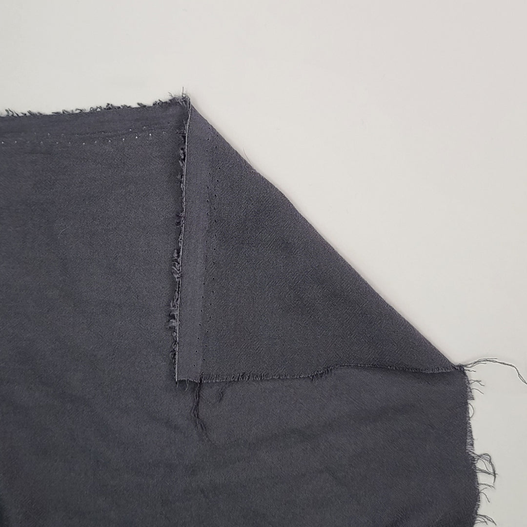 Make Me Into Something Good - Crepe Rayon Woven - Grey - Bundles - FABCYCLE Deadstock and Sustainble Fabrics and Sewing Supplies (6575608168561)