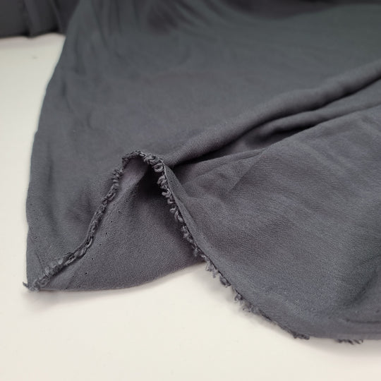Make Me Into Something Good - Crepe Rayon Woven - Grey - Bundles - FABCYCLE Deadstock and Sustainble Fabrics and Sewing Supplies (6575608168561)