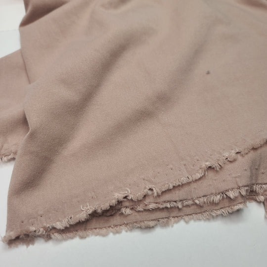Chilled Out - Jersey Bamboo Knit - Beige - 1M Bundle - FABCYCLE Deadstock and Sustainble Fabrics and Sewing Supplies (6595606020209)