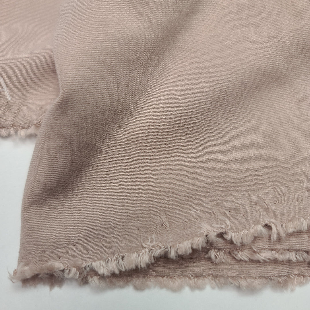Chilled Out - Jersey Bamboo Knit - Beige - 1M Bundle - FABCYCLE Deadstock and Sustainble Fabrics and Sewing Supplies (6595606020209)