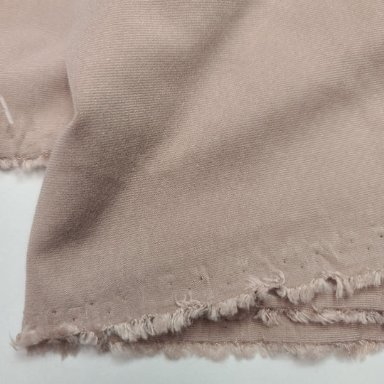 Chilled Out - Jersey Bamboo Knit - Beige - 1M Bundle - FABCYCLE Deadstock and Sustainble Fabrics and Sewing Supplies (6595606020209)