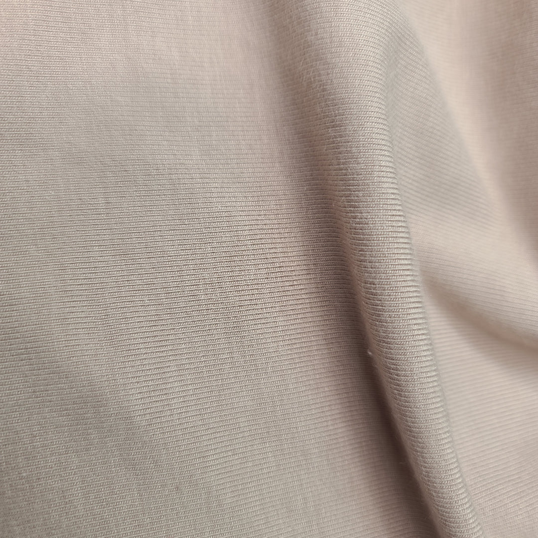 Chilled Out - Jersey Bamboo Knit - Beige - 1M Bundle - FABCYCLE Deadstock and Sustainble Fabrics and Sewing Supplies (6595606020209)