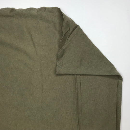 Distant Forest - Jersey Cotton Blend Knit - Green - 3.95M Bundle (6570461003889)