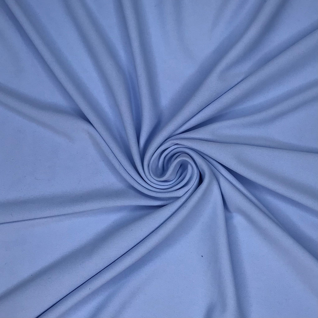 Rushing River - Microfibre Poly Knit - Blue - 1.1M Bundle (6570807591025)
