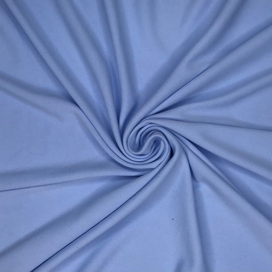 Rushing River - Microfibre Poly Knit - Blue - 1.1M Bundle (6570807591025)