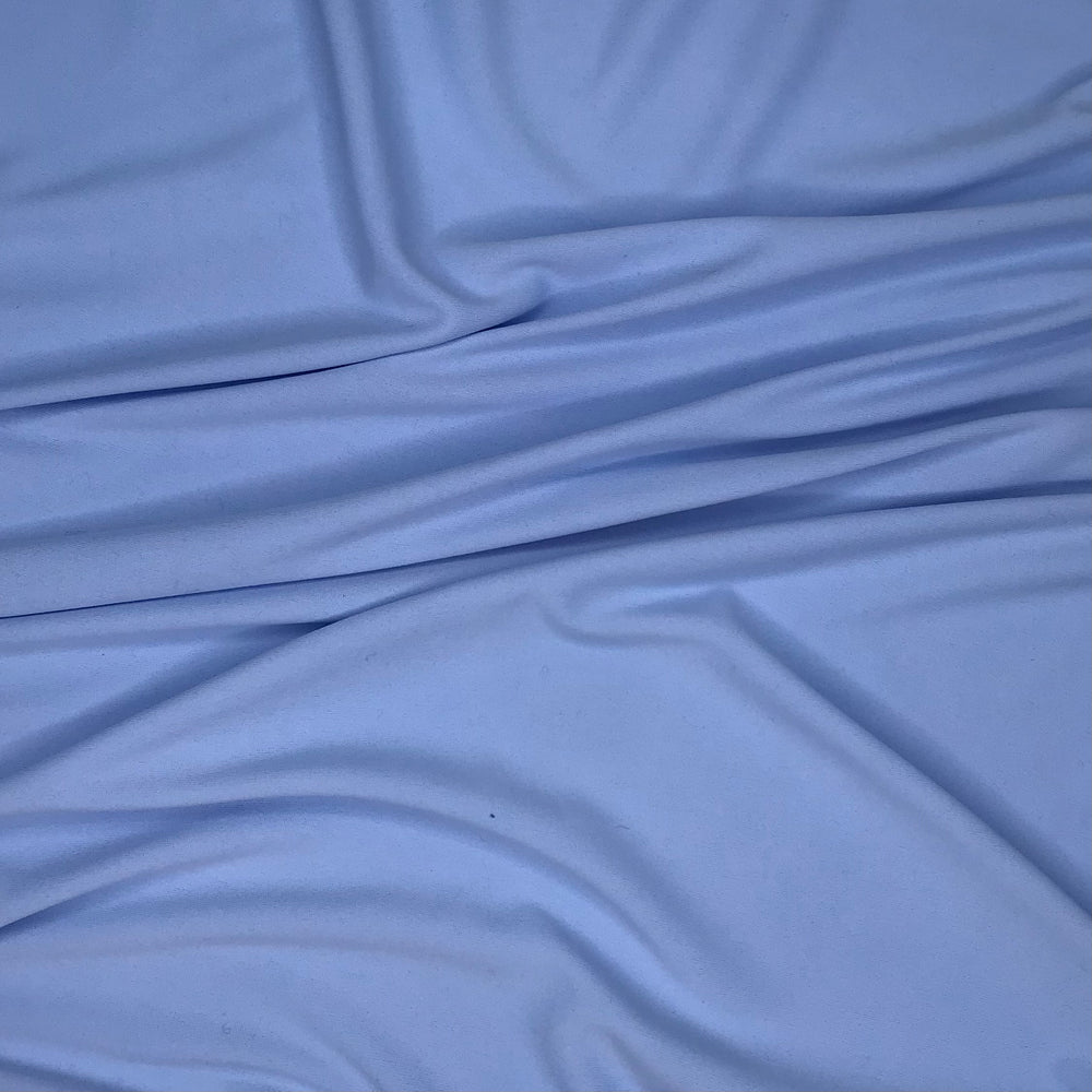 Rushing River - Microfibre Poly Knit - Blue - 1.1M Bundle (6570807591025)