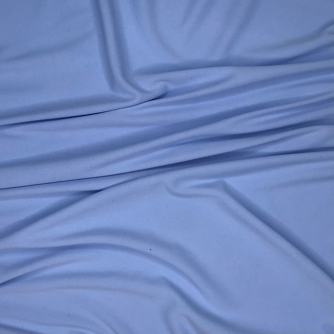 Rushing River - Microfibre Poly Knit - Blue - 1.1M Bundle (6570807591025)