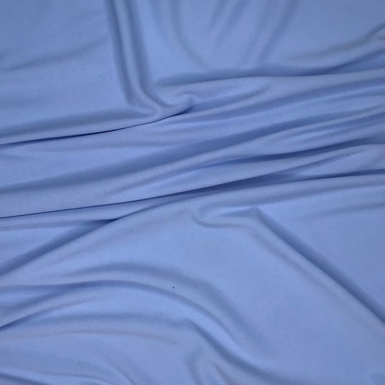 Rushing River - Microfibre Poly Knit - Blue - 1.1M Bundle (6570807591025)