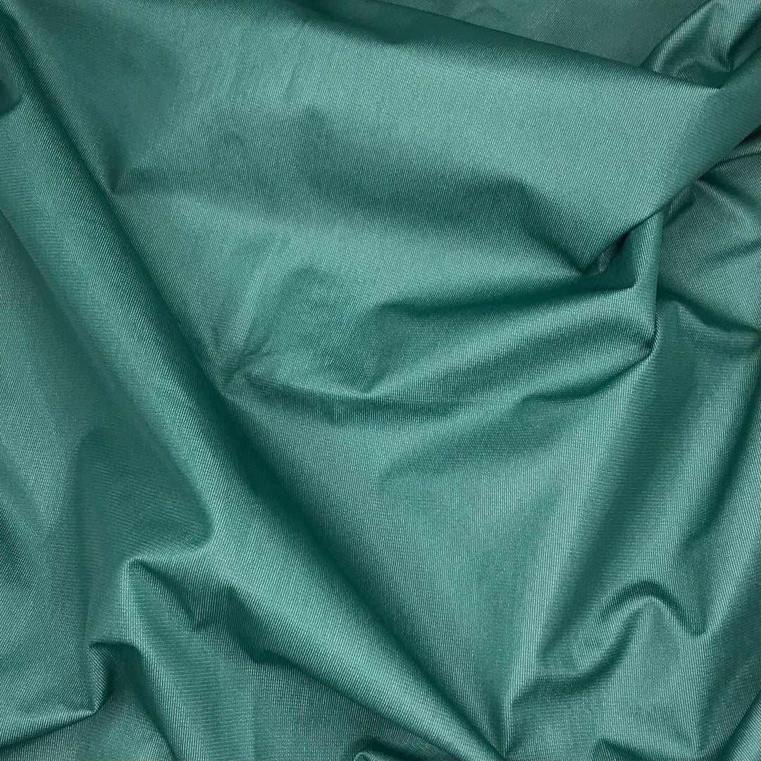 Raincoat Realness - Water Resistant Nylon Blend Woven - Green - 2M Bundle (6572151898225)