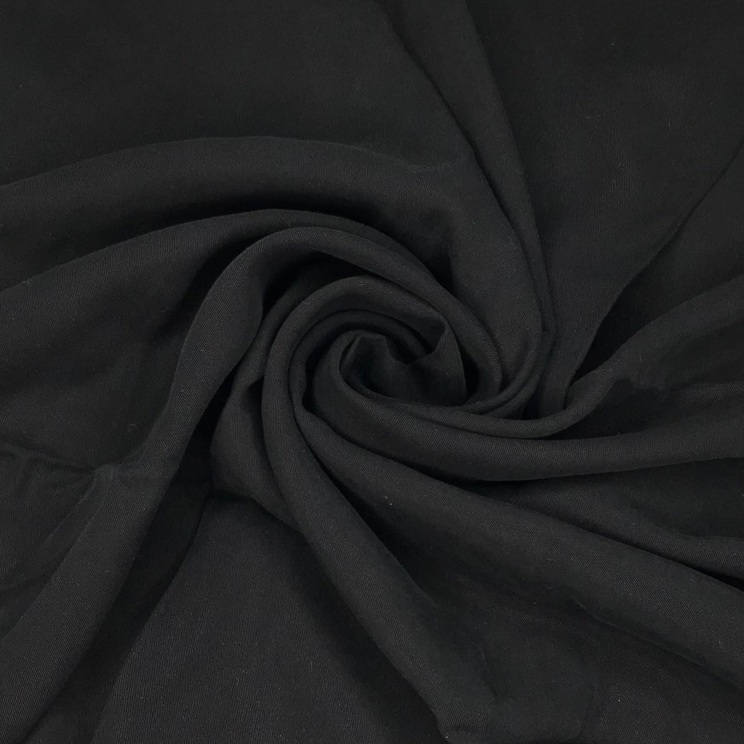 Jumpsuit Envy - Tencel Woven - Black - Bundles (6573418872945)