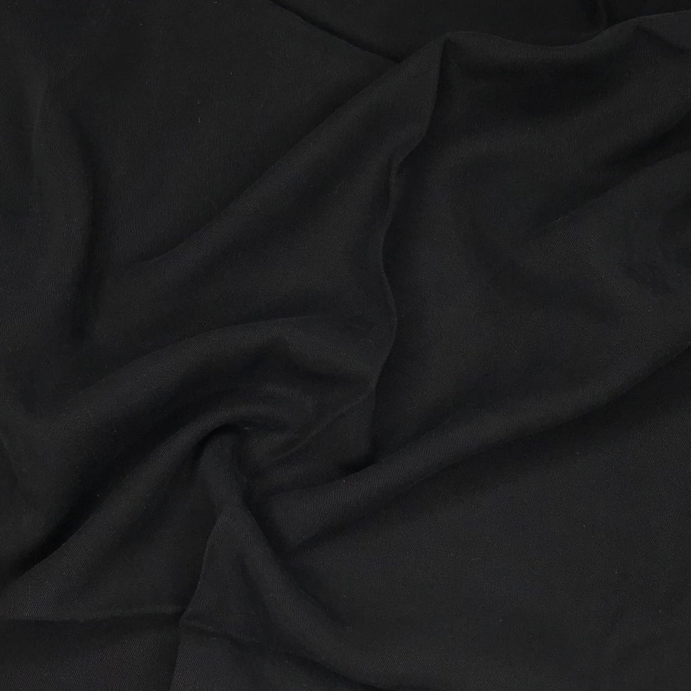Jumpsuit Envy - Tencel Woven - Black - Bundles (6573418872945)