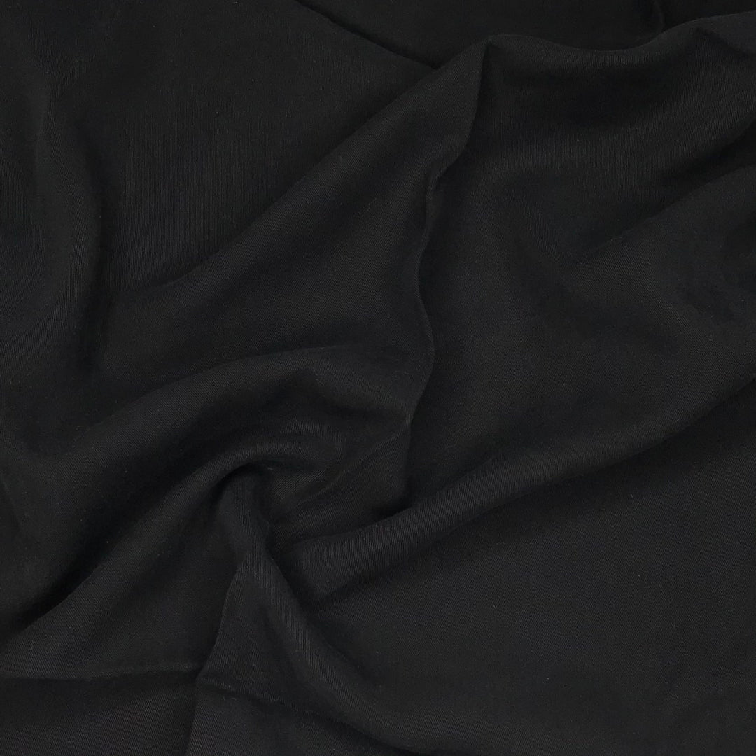 Jumpsuit Envy - Tencel Woven - Black - Bundles (6573418872945)