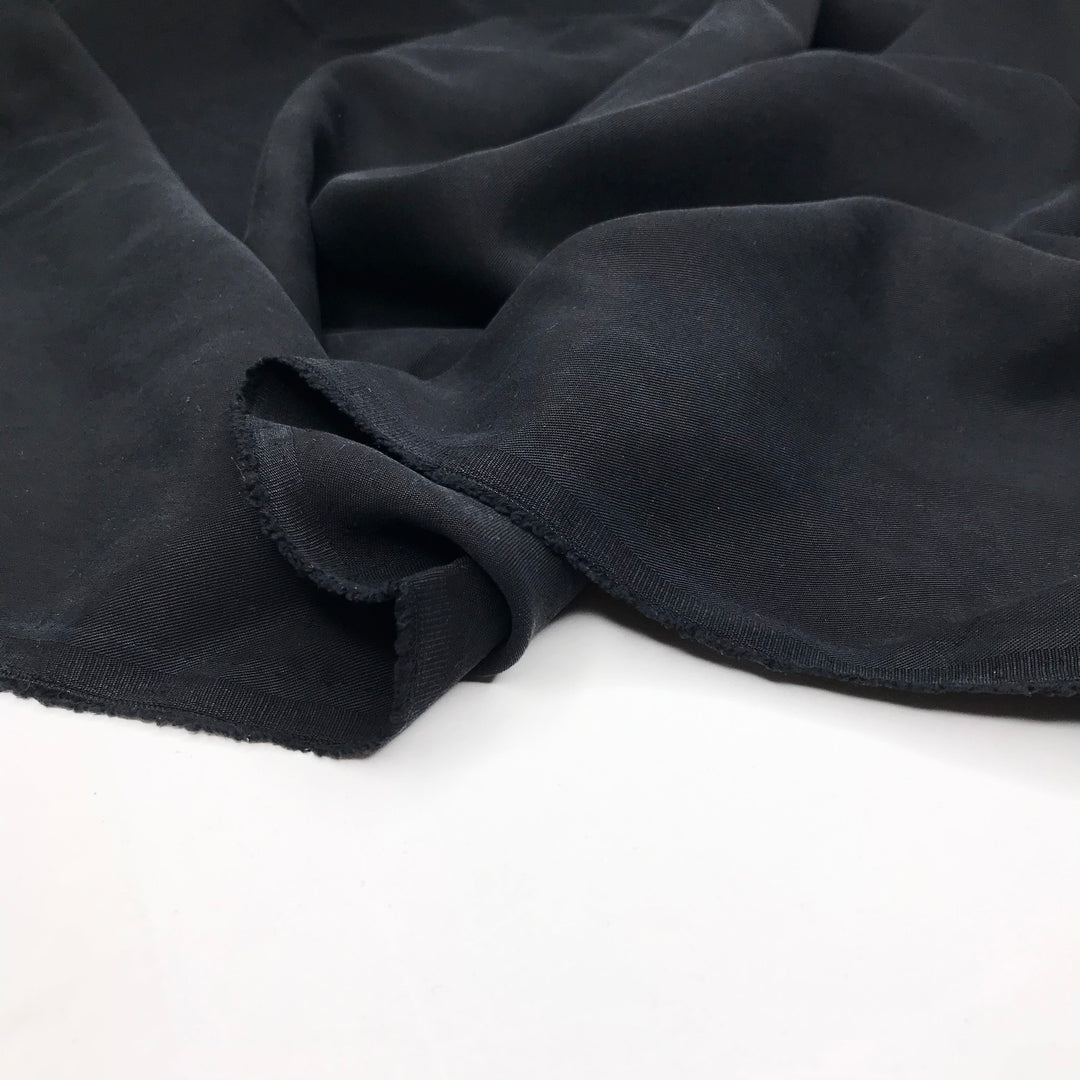 Jumpsuit Envy - Tencel Woven - Black - Bundles (6573418872945)