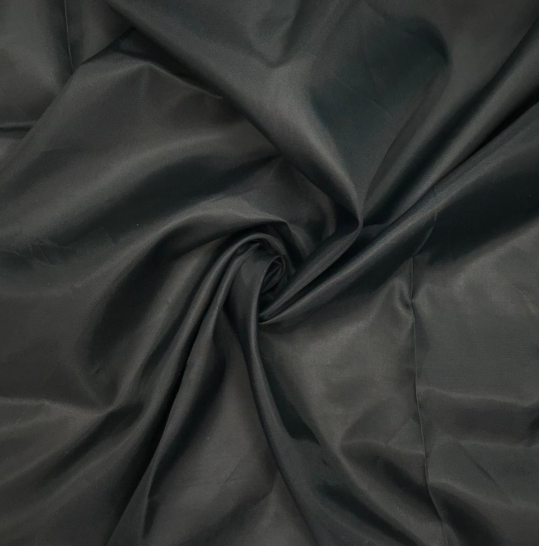 Parachute Party - Acetate Woven - Black - 2.18M Bundle (6574152155249)