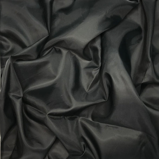 Parachute Party - Acetate Woven - Black - 2.18M Bundle (6574152155249)