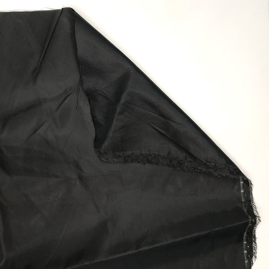 Parachute Party - Acetate Woven - Black - 2.18M Bundle (6574152155249)