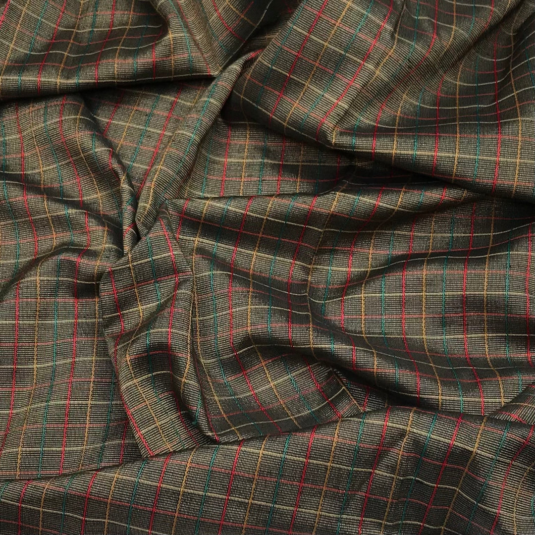 UNBOXING-bifrost Bridge - Poly Woven - Green Multi Grid - 2M Bundle (6574316191857)