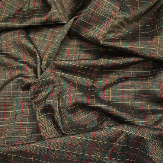 UNBOXING-bifrost Bridge - Poly Woven - Green Multi Grid - 2M Bundle (6574316191857)